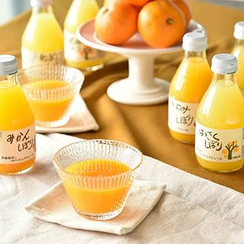 5種みかんジュース x12（無添加果汁100%） 一斗缶 18.5kg 三ヶ日 みかん ジュース 果汁 100% 無添加 無着色